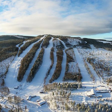 Hassela Ski Resort Exterior photo