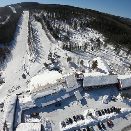 Hassela Ski Resort Exterior photo