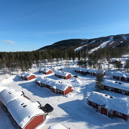 Hassela Ski Resort Exterior photo