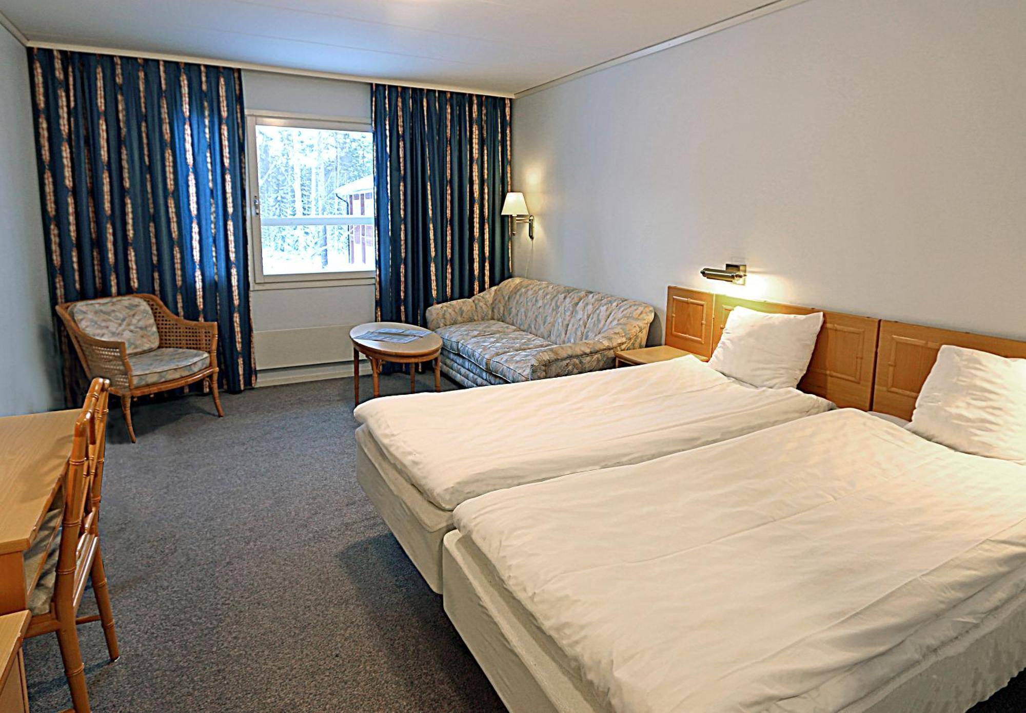 Hassela Ski Resort Room photo