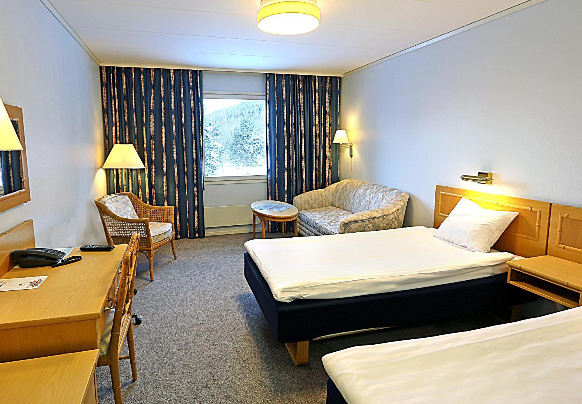 Hassela Ski Resort Room photo