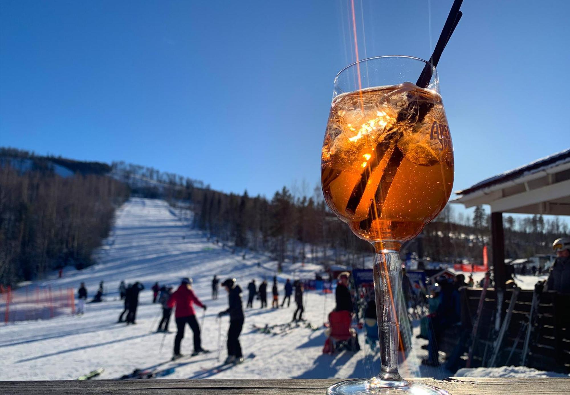 Hassela Ski Resort Exterior photo