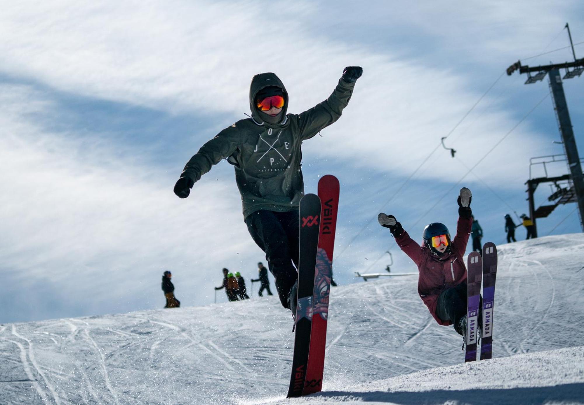 Hassela Ski Resort Exterior photo