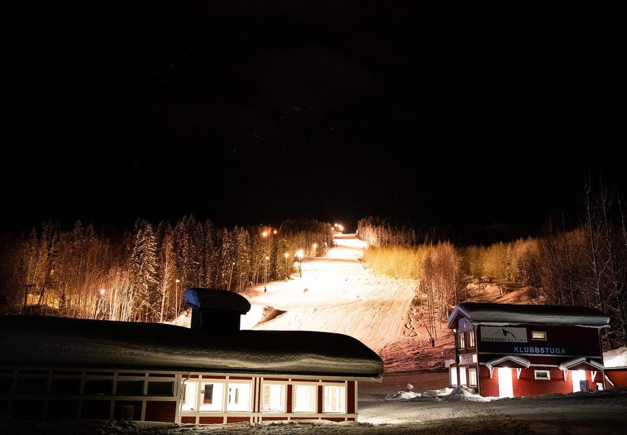 Hassela Ski Resort Exterior photo